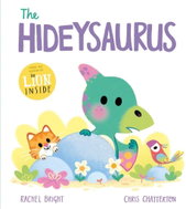 The Hideysaurus - Kniha