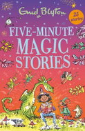 Five-Minute Magic Stories - Kniha
