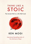 Think Like a Stoic: The Ancient Path to a Life Well Lived - Kniha