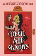 The Devil She Knows - Kniha