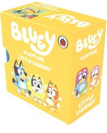 Bluey: Bluey Playtime Little Library - 