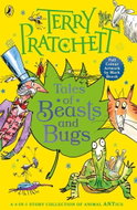Tales of Beasts and Bugs - Kniha