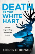 Death At The White Hart - Kniha