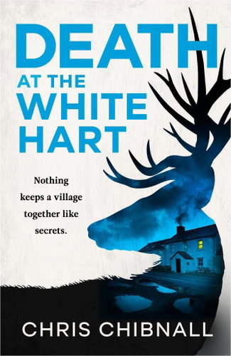 Death At The White Hart - Kniha - Main image