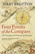 Four Points of the Compass: The Unexpected History of Direction - Kniha