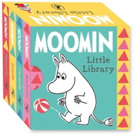 Moomin Baby: Little Library - Kniha
