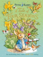 Peter Rabbit: A Tale of Four Seasons: An Enchanting Story with a Pop-up Ending - Kniha