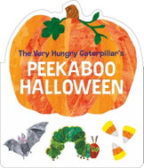 The Very Hungry Caterpillar's Peekaboo Halloween - Kniha