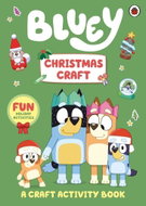 Bluey: Christmas Craft - Kniha
