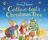 Peter Rabbit: The World of Peter Rabbit: Cotton-tail's Christmas Tree - Kniha