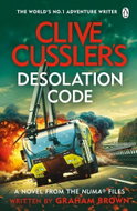Clive Cussler's Desolation Code - Kniha
