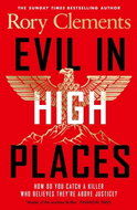 Evil in High Places - Kniha