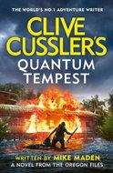 Untitled Cussler - Oregon Files 19 - Kniha