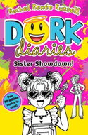 Dork Diaries: Sister Showdown: Jokes, Drama and BFFs in the perfect stocking filler this Christmas - Kniha