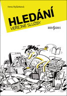 Hledání veřejné služby - Kniha