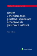 Fintech v mezinárodním prostředí: komparace nebankovních platebních institucí - Kniha