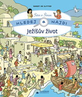 Hledej a najdi Ježíšův život: Sára a Šimon - Kniha