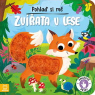 Zvířata v lese - Kniha