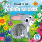 Zvířata na louce - Kniha