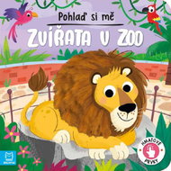 Zvířata v ZOO - Kniha