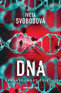 DNA Spravedlnost existuje - Kniha