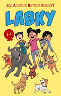 Labky - Kniha