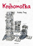 Knihomoľka - Kniha