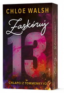 Zaskóruj 13 - Kniha