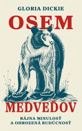 Osem medveďov - Kniha