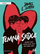 Temná srdce - Kniha