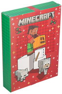 Adventní kalendář Minecraft Stationery 24 Day 2025 - Adventní kalendář