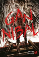 Gannibal 9 - Kniha