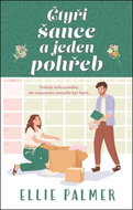 Čtyři šance a jeden pohřeb - Kniha