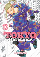 Tokyo Revengers 13 - Kniha