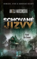 Schované jizvy - Kniha