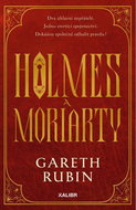Holmes a Moriarty - Kniha