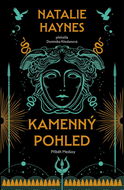 Kamenný pohled: Příběh Medúsy - Kniha