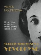 Wallis Simpsonová Vévodkyně - Kniha