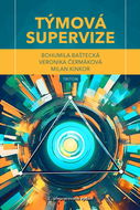 Týmová supervize - Kniha