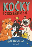 Kočky a jejich báječný svět - Kniha