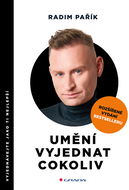 Umění vyjednat cokoliv: Vyjednávejte jako ti nejlepší - Kniha