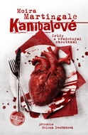 Kanibalové Zrůdy s vražednými choutkami - Kniha