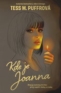 Kde je Joanna - Kniha