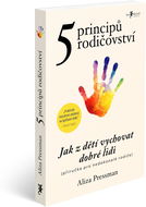 Pět principů rodičovství - Kniha