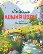 Neobyčejné muminí údolí - Kniha