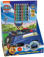 Tlapková patrola Arts & Crafts Nosič vozidel - Stationery Set