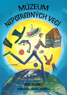 Múzeum nepotrebných vecí - Kniha