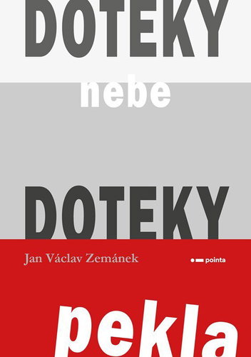 Doteky nebe Doteky pekla - Kniha - Main image