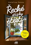 Řecké střípky štěstí - Kniha