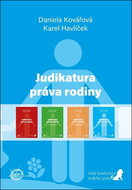 Judikatura práva rodiny: Třetí doplněk - Kniha